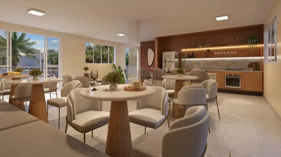 Apartamento com 2 quartos à venda, 67m2 em Loteamento Residencial Vila Bella Dom Pedro, Campinas - SP - imagem 8 Foto 8 de Apartamento com 2 quartos à venda, 67m2 em Loteamento Residencial Vila Bella Dom Pedro, Campinas - SP