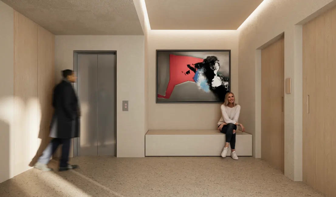 Apartamento com 1 quarto à venda, 79m2 em Itaim Bibi, São Paulo - SP - imagem 4 Foto 4 de Apartamento com 1 quarto à venda, 79m2 em Itaim Bibi, São Paulo - SP