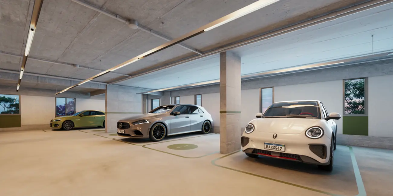 Apartamento com 1 quarto à venda, 79m2 em Itaim Bibi, São Paulo - SP - imagem 6 Foto 6 de Apartamento com 1 quarto à venda, 79m2 em Itaim Bibi, São Paulo - SP