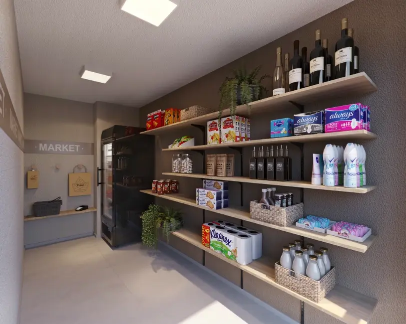 Foto 9 de Apartamento com 2 quartos à venda, 35m2 em Jardim das Graças, São Paulo - SP