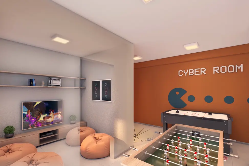 Foto 5 de Apartamento com 2 quartos à venda, 35m2 em Jardim das Graças, São Paulo - SP