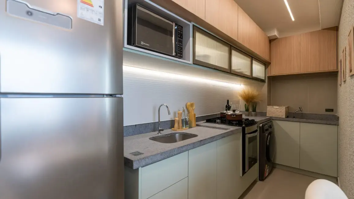 Foto 7 de Apartamento com 2 quartos à venda, 45m2 em Jardim Miragaia, São Paulo - SP