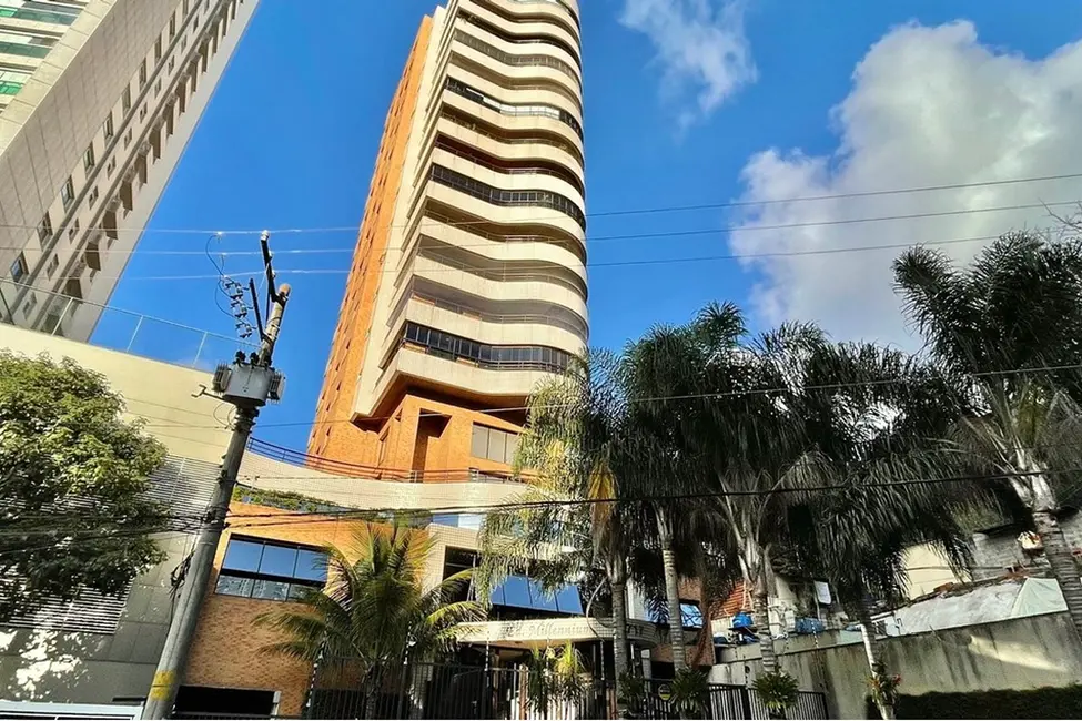 Foto 1 de Apartamento com 4 quartos à venda, 177m2 em Vila Mariana, São Paulo - SP