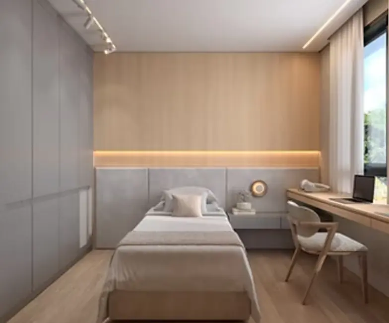 Apartamento com 3 quartos à venda, 115m2 em Água Verde, Curitiba - PR - imagem 4 Foto 4 de Apartamento com 3 quartos à venda, 115m2 em Água Verde, Curitiba - PR