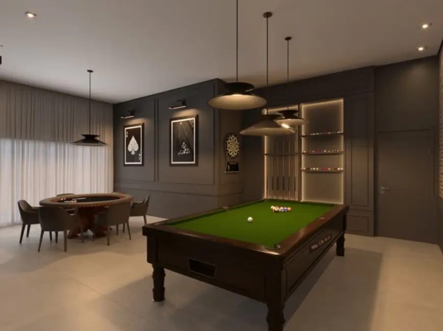 Apartamento com 3 quartos à venda, 115m2 em Água Verde, Curitiba - PR - imagem 8 Foto 8 de Apartamento com 3 quartos à venda, 115m2 em Água Verde, Curitiba - PR