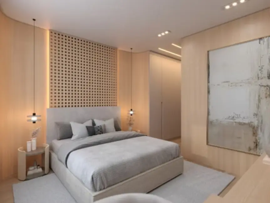 Foto 5 de Apartamento com 3 quartos à venda, 105m2 em Água Verde, Curitiba - PR