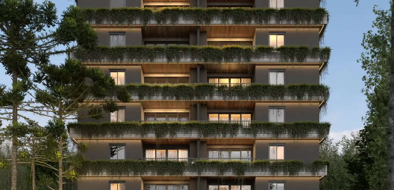 Apartamento com 2 quartos à venda, 77m2 em Água Verde, Curitiba - PR - imagem 2 Foto 2 de Apartamento com 2 quartos à venda, 77m2 em Água Verde, Curitiba - PR