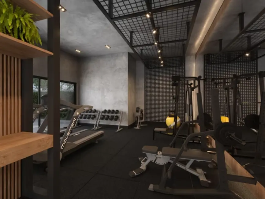 Apartamento com 2 quartos à venda, 77m2 em Água Verde, Curitiba - PR - imagem 7 Foto 7 de Apartamento com 2 quartos à venda, 77m2 em Água Verde, Curitiba - PR