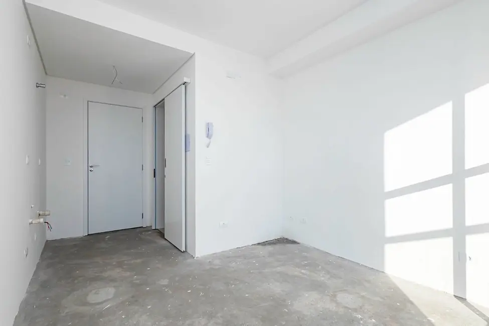 Foto 5 de Apartamento com 1 quarto à venda, 20m2 em Centro, Curitiba - PR