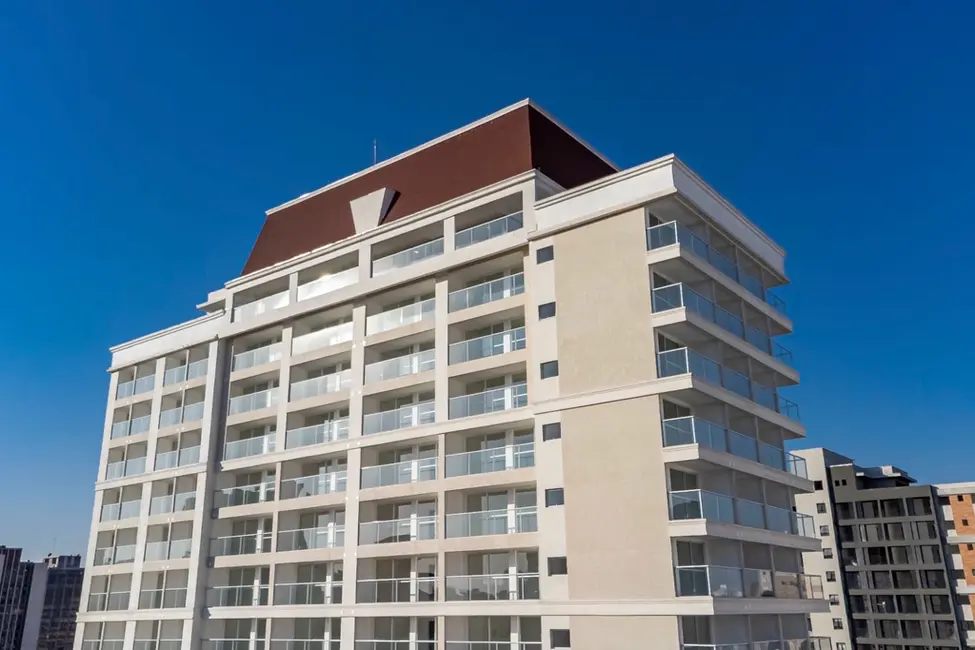 Foto 5 de Apartamento com 1 quarto à venda, 20m2 em Centro, Curitiba - PR