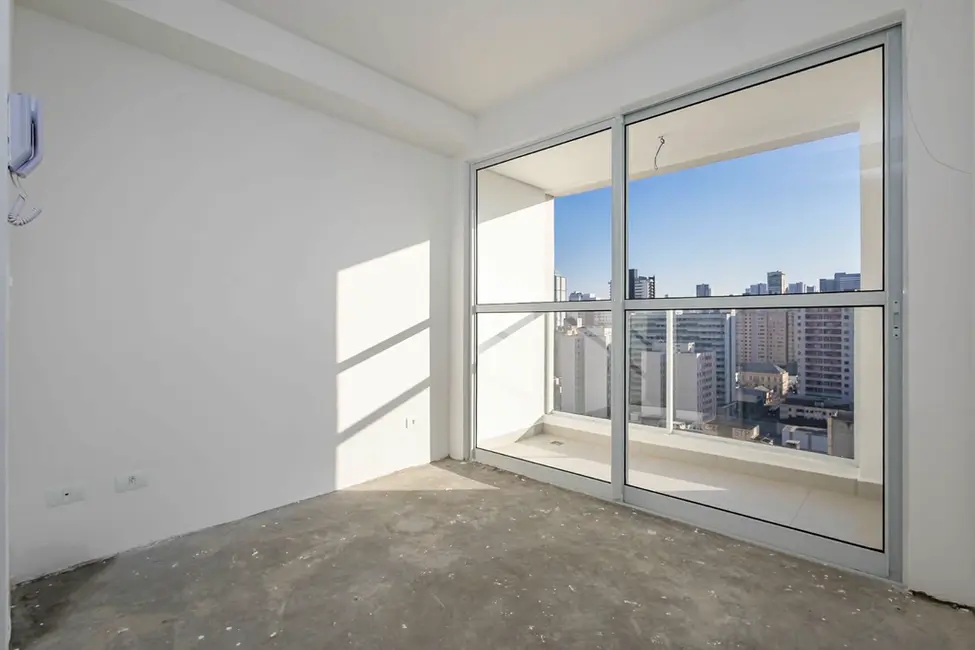 Foto 7 de Apartamento com 1 quarto à venda, 20m2 em Centro, Curitiba - PR