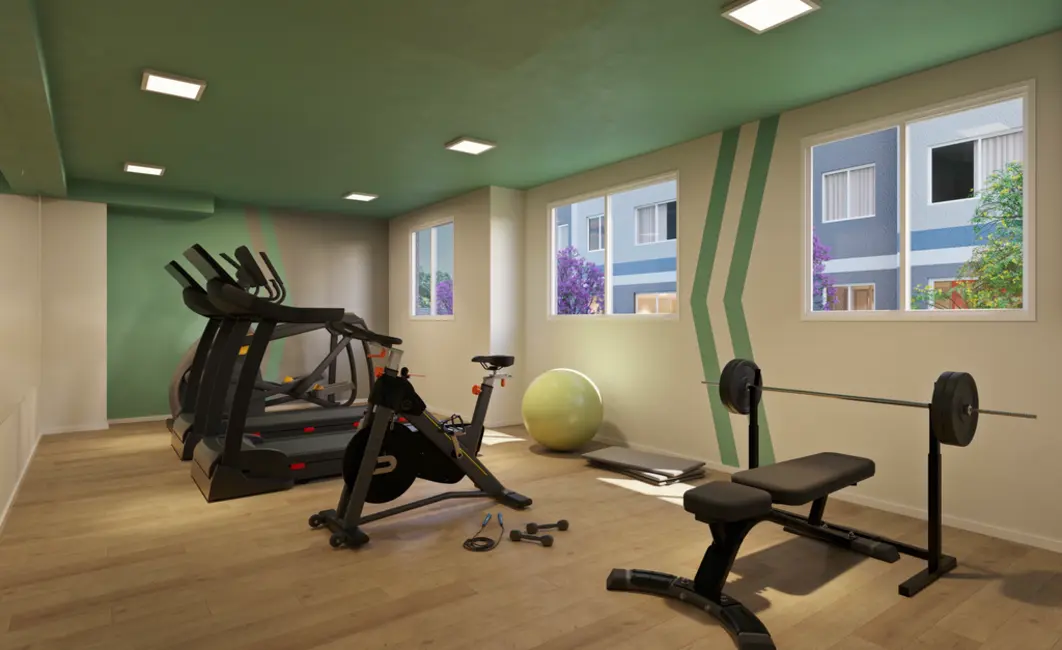 Foto 3 de Apartamento com 2 quartos à venda, 34m2 em Sacomã, São Paulo - SP