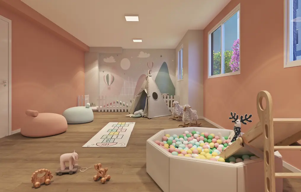 Foto 8 de Apartamento com 2 quartos à venda, 34m2 em Sacomã, São Paulo - SP