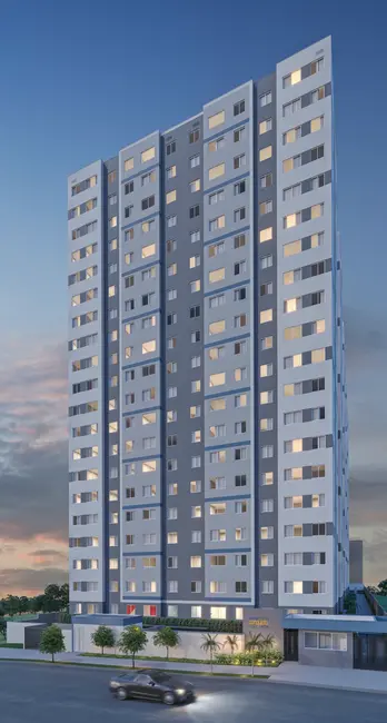 Foto 2 de Apartamento com 2 quartos à venda, 34m2 em Sacomã, São Paulo - SP