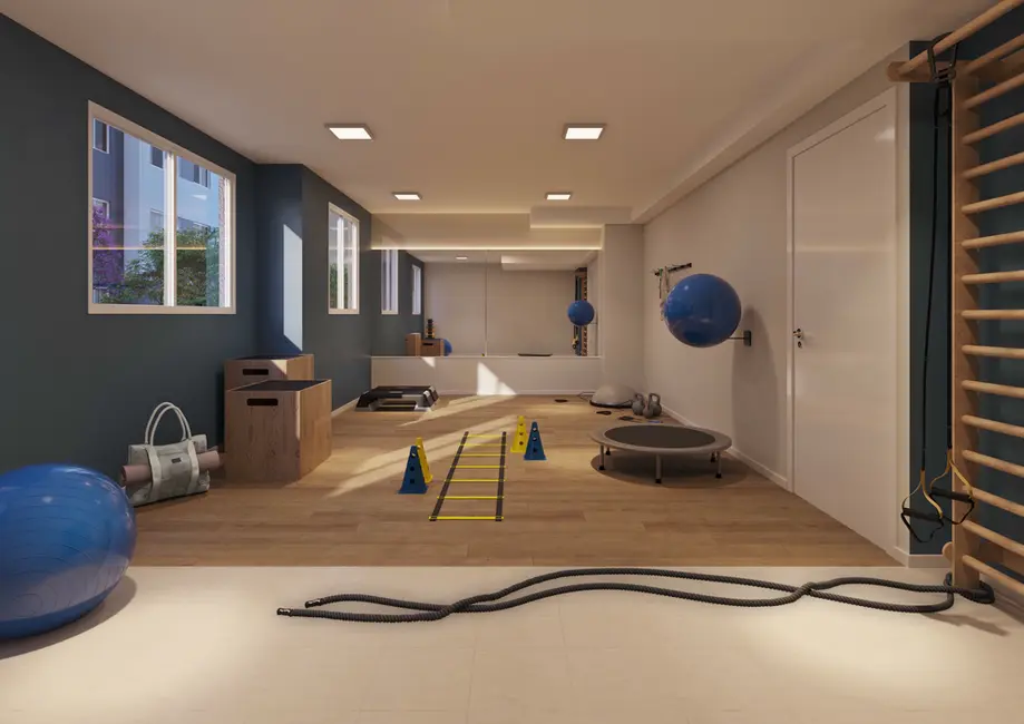 Foto 4 de Apartamento com 2 quartos à venda, 34m2 em Sacomã, São Paulo - SP