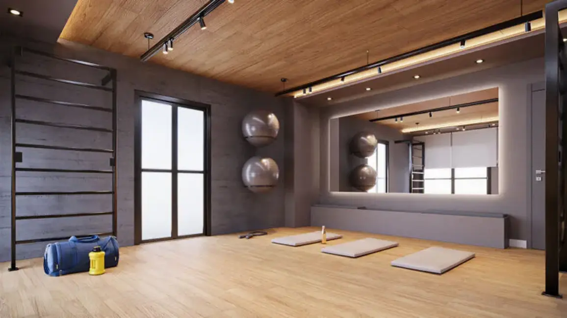 Apartamento com 2 quartos à venda, 42m2 em Vila Clementino, São Paulo - SP - imagem 4 Foto 4 de Apartamento com 2 quartos à venda, 42m2 em Vila Clementino, São Paulo - SP