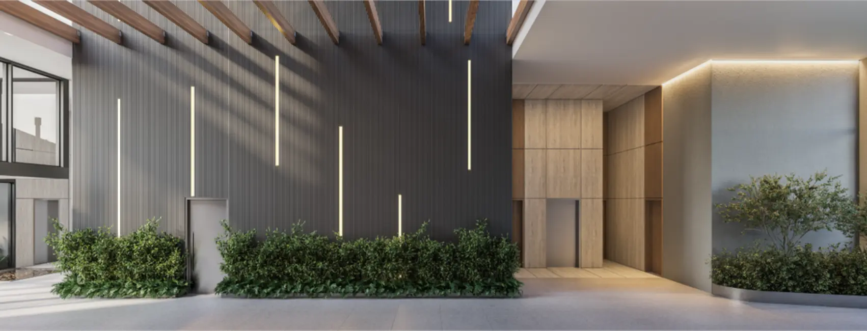 Apartamento com 2 quartos à venda, 277m2 em Batel, Curitiba - PR - imagem 5 Foto 5 de Apartamento com 2 quartos à venda, 277m2 em Batel, Curitiba - PR