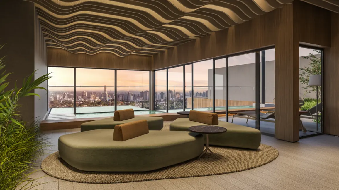 Apartamento com 2 quartos à venda, 277m2 em Batel, Curitiba - PR - imagem 7 Foto 7 de Apartamento com 2 quartos à venda, 277m2 em Batel, Curitiba - PR