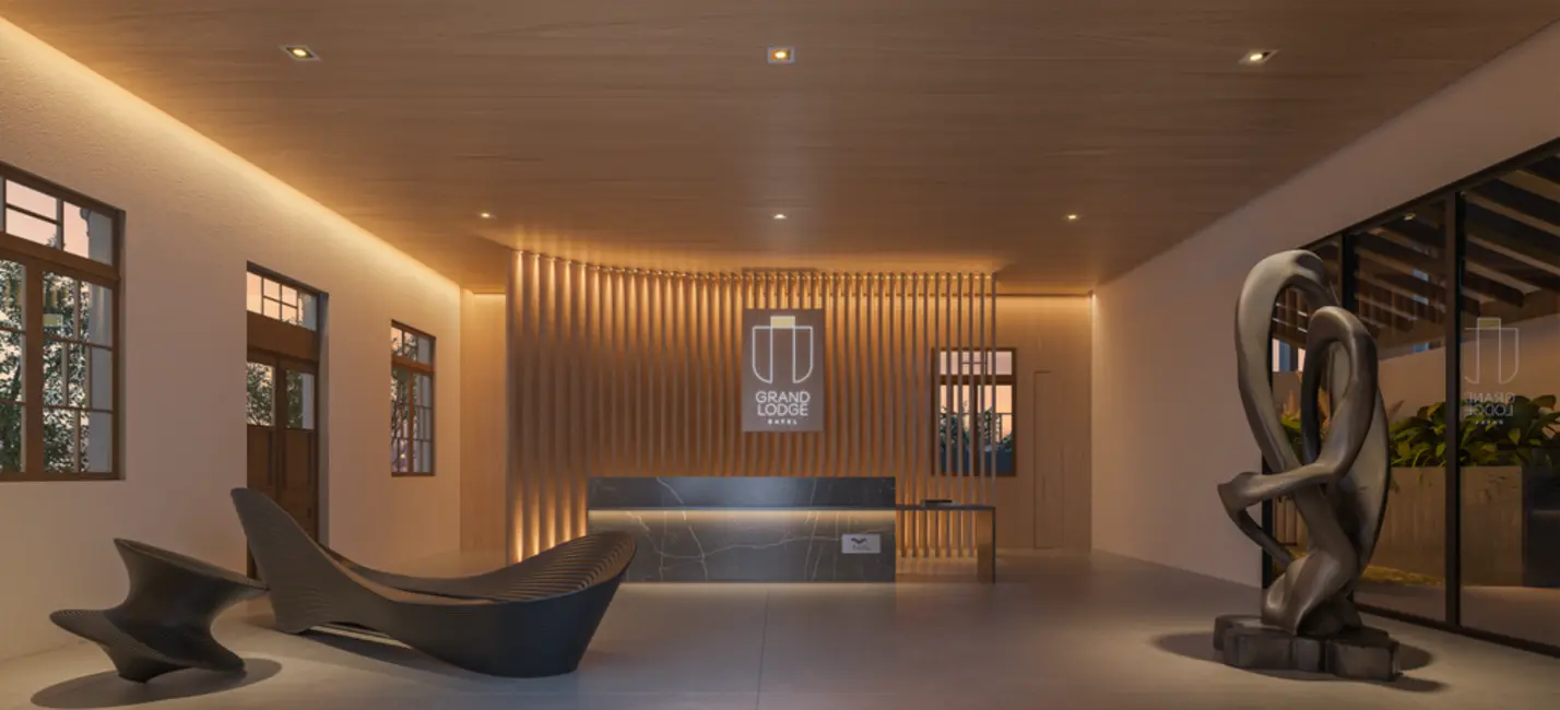 Apartamento com 3 quartos à venda, 242m2 em Batel, Curitiba - PR - imagem 6 Foto 6 de Apartamento com 3 quartos à venda, 242m2 em Batel, Curitiba - PR