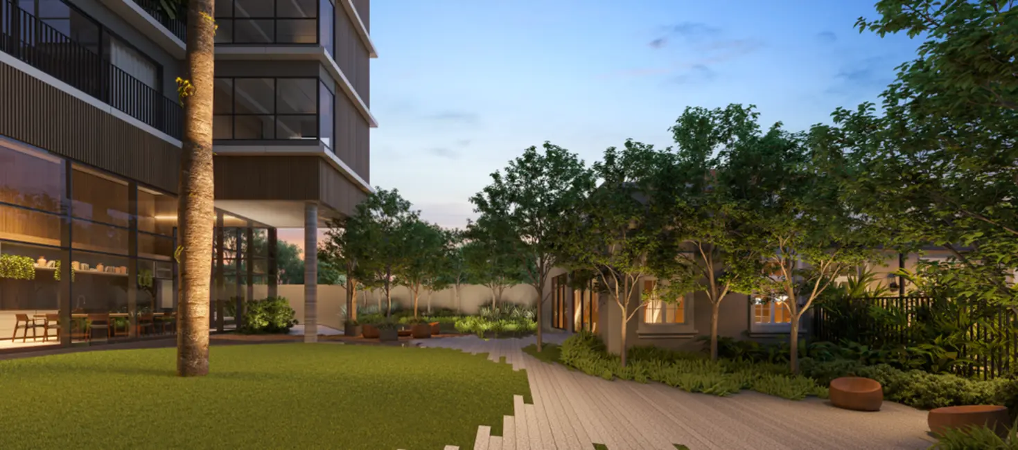 Apartamento com 3 quartos à venda, 242m2 em Batel, Curitiba - PR - imagem 9 Foto 9 de Apartamento com 3 quartos à venda, 242m2 em Batel, Curitiba - PR