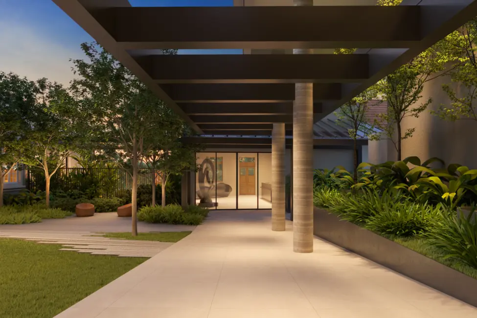 Apartamento com 3 quartos à venda, 196m2 em Batel, Curitiba - PR - imagem 8 Foto 8 de Apartamento com 3 quartos à venda, 196m2 em Batel, Curitiba - PR