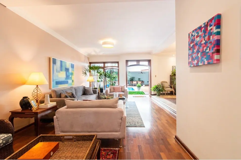 Foto 5 de Casa com 4 quartos à venda, 432m2 em Planalto Paulista, São Paulo - SP