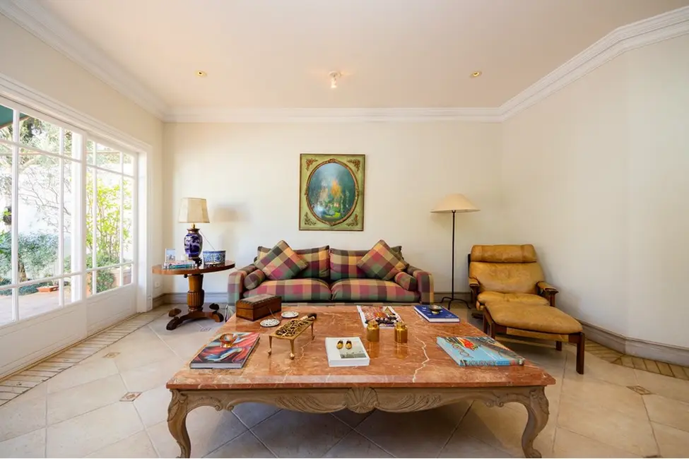 Casa de Condomínio com 3 quartos à venda, 522m2 em Cidade Jardim, São Paulo - SP - imagem 6 Foto 6 de Casa de Condomínio com 3 quartos à venda, 522m2 em Cidade Jardim, São Paulo - SP