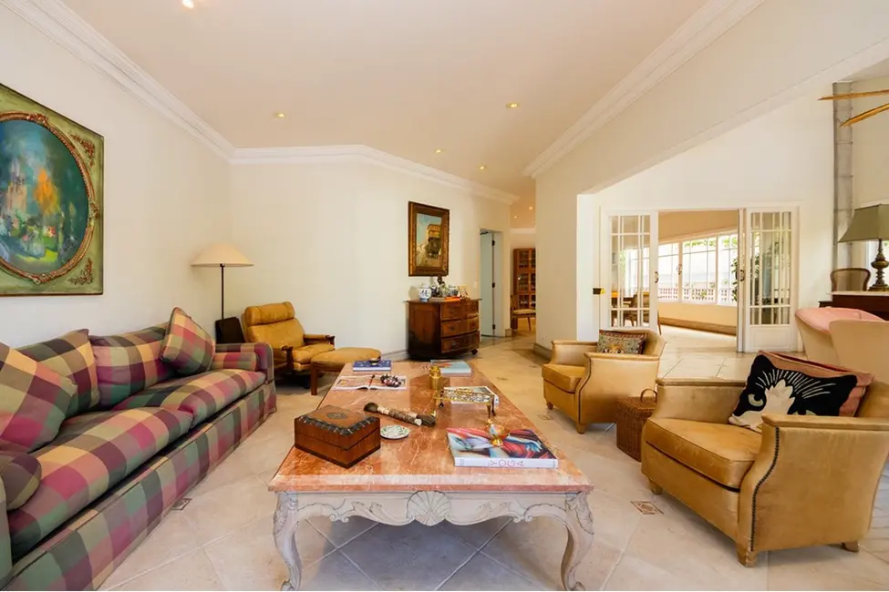 Casa de Condomínio com 3 quartos à venda, 522m2 em Cidade Jardim, São Paulo - SP - imagem 5 Foto 5 de Casa de Condomínio com 3 quartos à venda, 522m2 em Cidade Jardim, São Paulo - SP