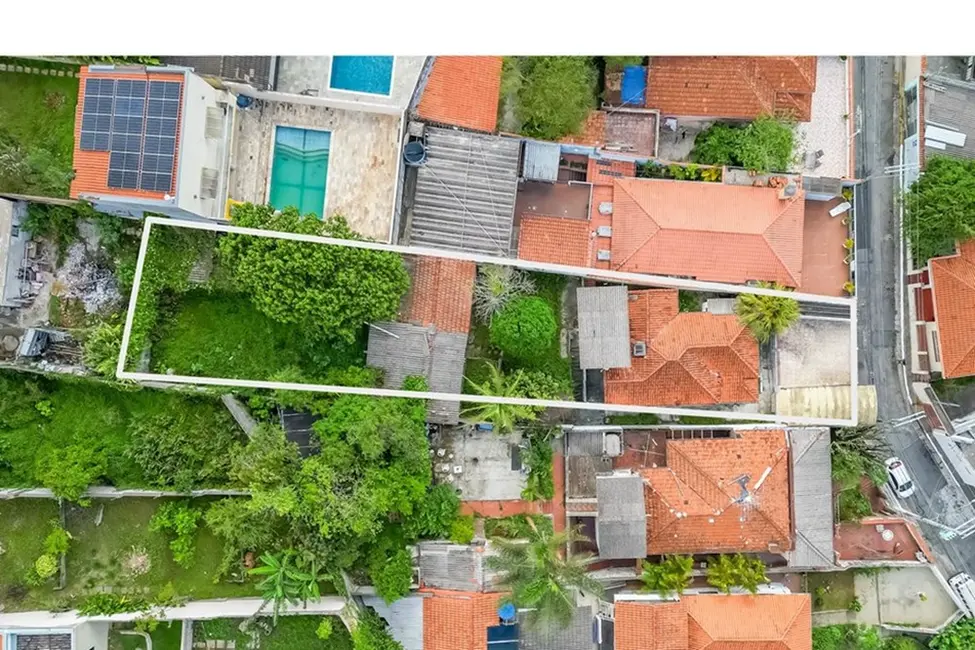 Foto 1 de Terreno / Lote à venda em Horto Florestal, São Paulo - SP