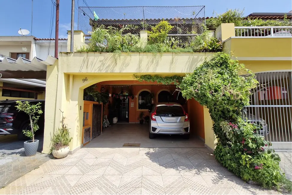 Foto 5 de Casa de Condomínio com 3 quartos à venda, 149m2 em Vila das Belezas, São Paulo - SP