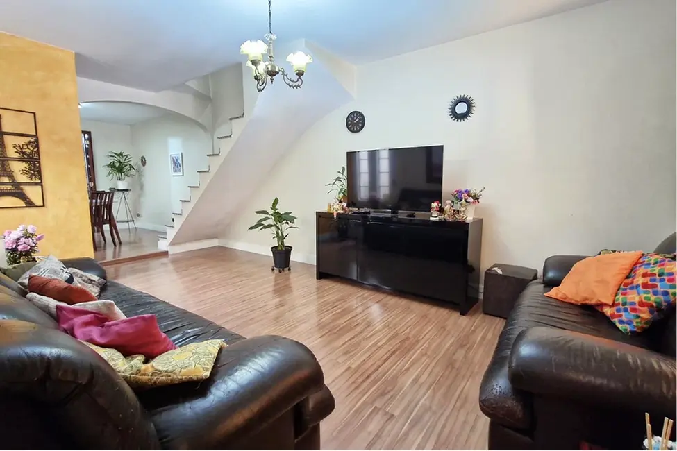 Foto 1 de Casa de Condomínio com 3 quartos à venda, 149m2 em Vila das Belezas, São Paulo - SP