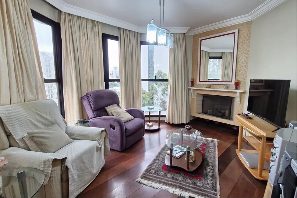 Foto 1 de Apartamento com 5 quartos à venda, 219m2 em Vila Andrade, São Paulo - SP