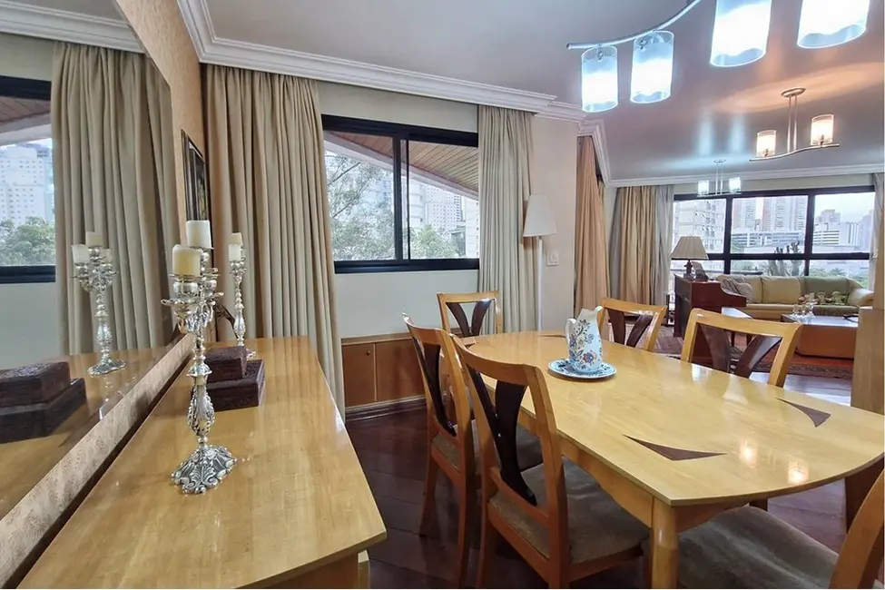 Foto 5 de Apartamento com 5 quartos à venda, 219m2 em Vila Andrade, São Paulo - SP