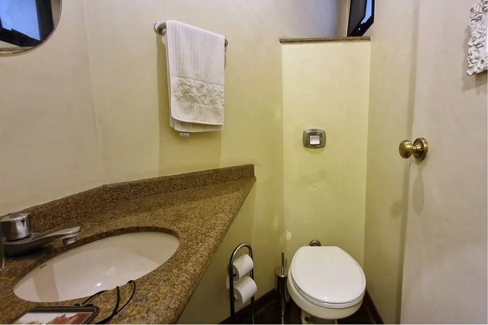 Foto 8 de Apartamento com 5 quartos à venda, 219m2 em Vila Andrade, São Paulo - SP