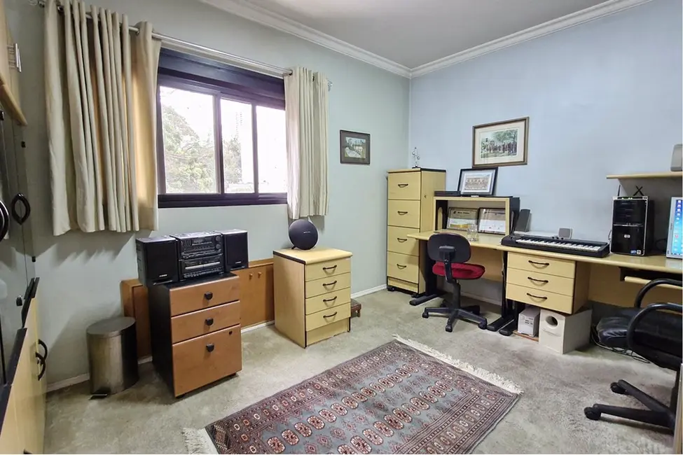 Foto 6 de Apartamento com 5 quartos à venda, 219m2 em Vila Andrade, São Paulo - SP