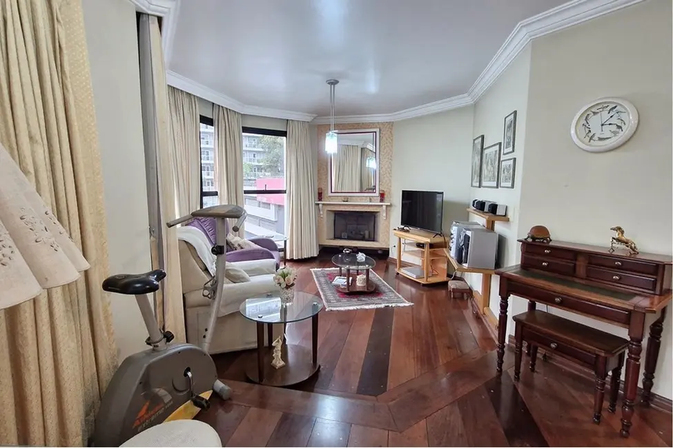 Foto 7 de Apartamento com 5 quartos à venda, 219m2 em Vila Andrade, São Paulo - SP