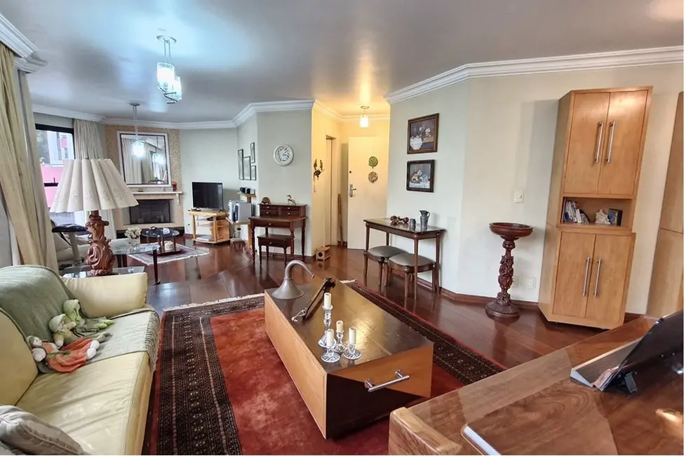 Foto 4 de Apartamento com 5 quartos à venda, 219m2 em Vila Andrade, São Paulo - SP