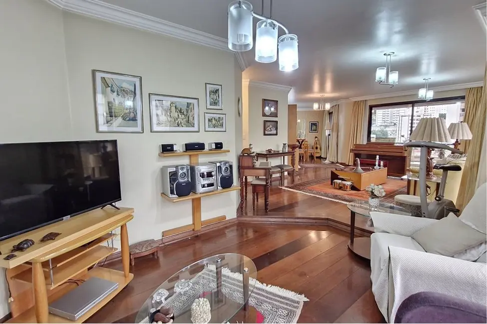 Foto 6 de Apartamento com 5 quartos à venda, 219m2 em Vila Andrade, São Paulo - SP