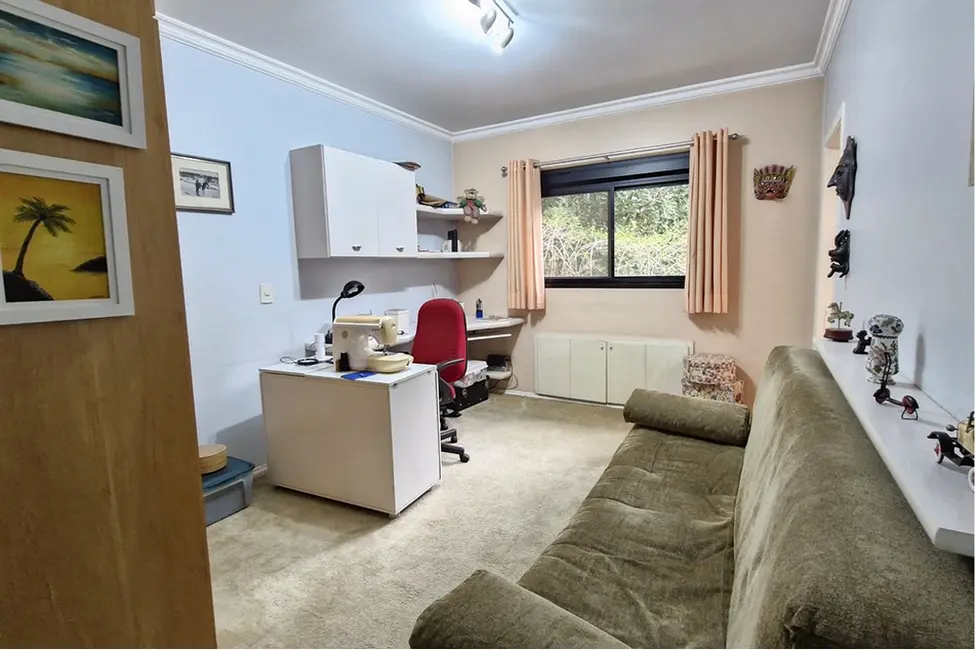 Foto 8 de Apartamento com 5 quartos à venda, 219m2 em Vila Andrade, São Paulo - SP