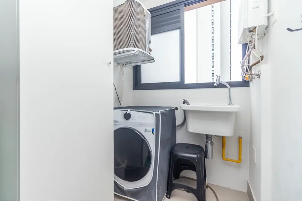 Foto 3 de Apartamento com 2 quartos à venda, 36m2 em Indianópolis, São Paulo - SP