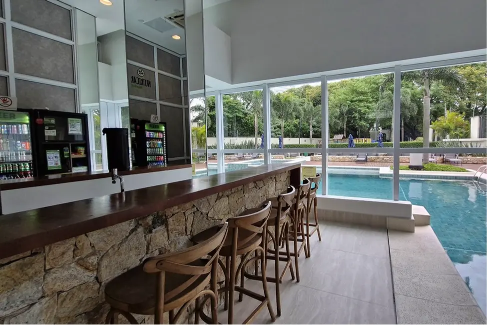 Apartamento com 1 quarto à venda, 67m2 em Brooklin Paulista, São Paulo - SP - imagem 4 Foto 4 de Apartamento com 1 quarto à venda, 67m2 em Brooklin Paulista, São Paulo - SP