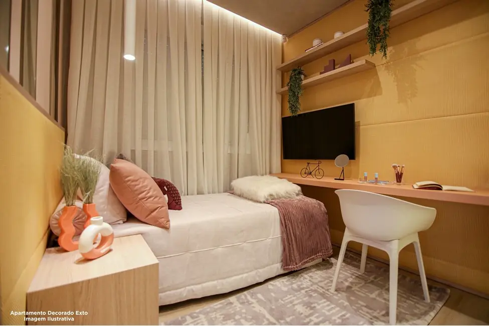 Foto 9 de Apartamento com 3 quartos à venda, 70m2 em Instituto de Previdência, São Paulo - SP