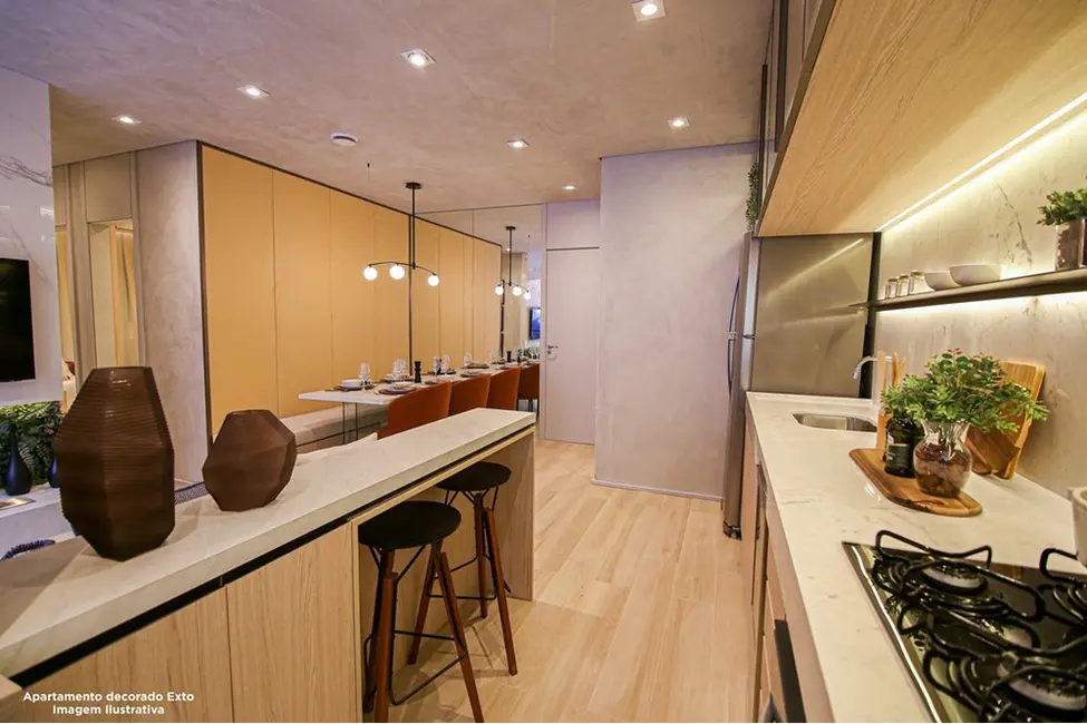 Foto 2 de Apartamento com 3 quartos à venda, 70m2 em Instituto de Previdência, São Paulo - SP