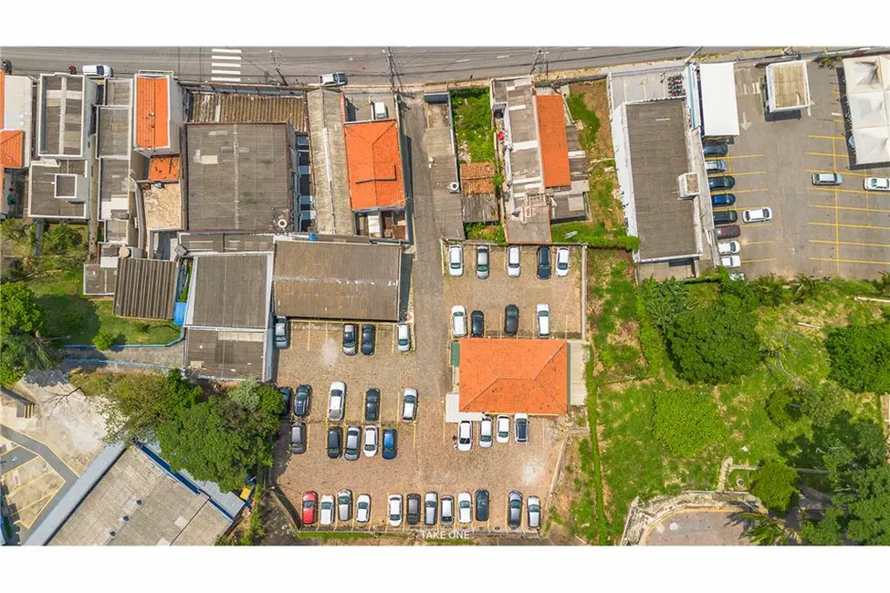 Foto 1 de Terreno / Lote à venda em Vila Vianelo, Jundiai - SP