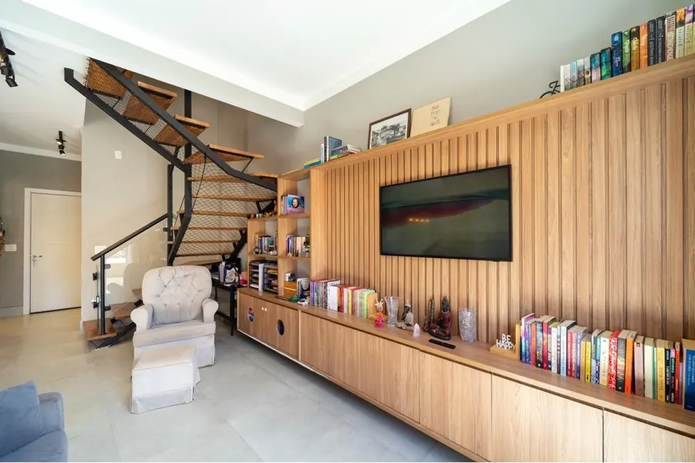 Foto 3 de Casa de Condomínio com 3 quartos à venda, 92m2 em Medeiros, Jundiai - SP