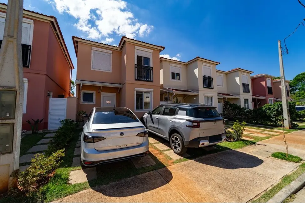 Foto 9 de Casa de Condomínio com 3 quartos à venda, 92m2 em Medeiros, Jundiai - SP