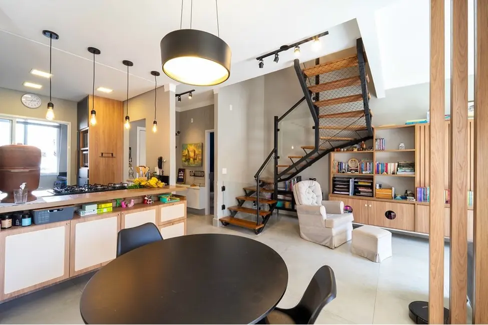 Foto 6 de Casa de Condomínio com 3 quartos à venda, 92m2 em Medeiros, Jundiai - SP