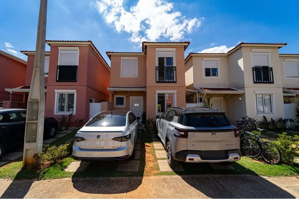 Foto 8 de Casa de Condomínio com 3 quartos à venda, 92m2 em Medeiros, Jundiai - SP