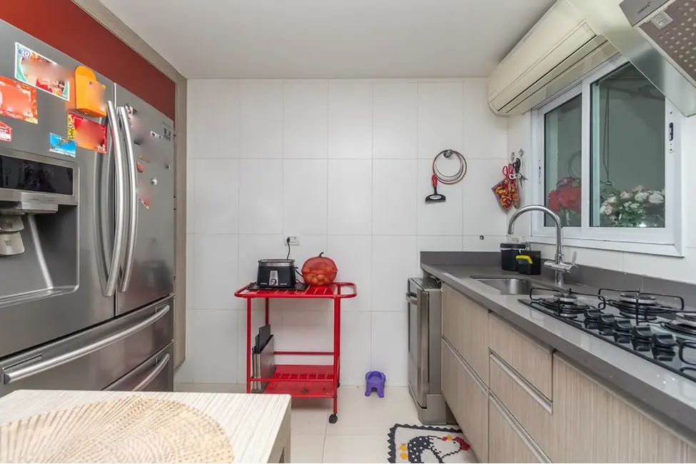 Foto 9 de Casa de Condomínio com 3 quartos à venda, 155m2 em Vila Santa Catarina, São Paulo - SP