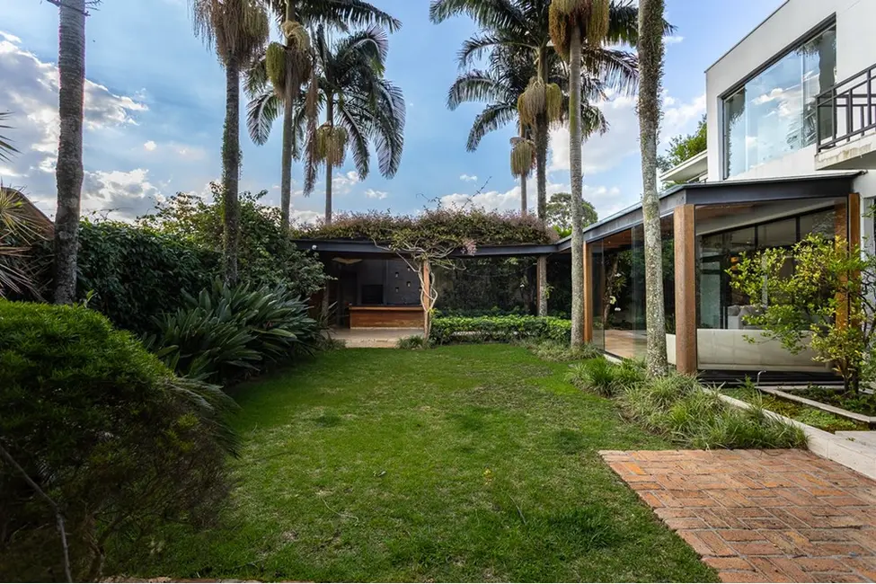 Foto 1 de Casa com 4 quartos à venda, 813m2 em Boaçava, São Paulo - SP